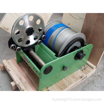 Geological Well Logging Winch and Well Logging Equipment
